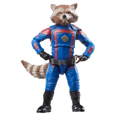 marvel legends guardians of the galaxy rocket